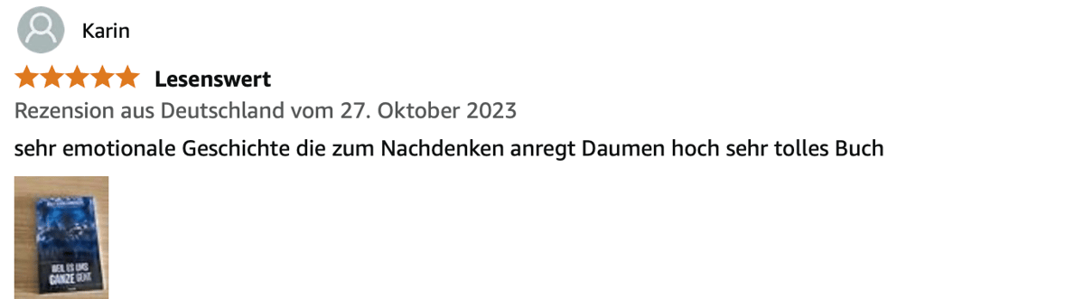 AMAZON Rezensionen1