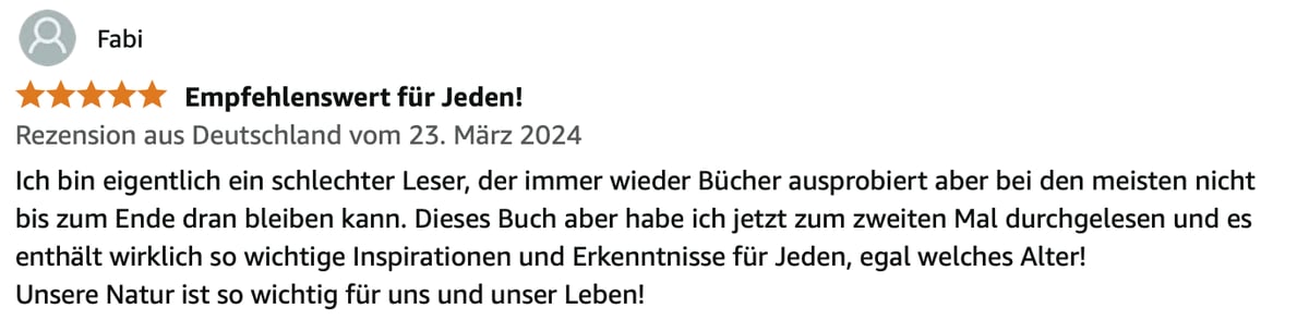 AMAZON Rezensionen4