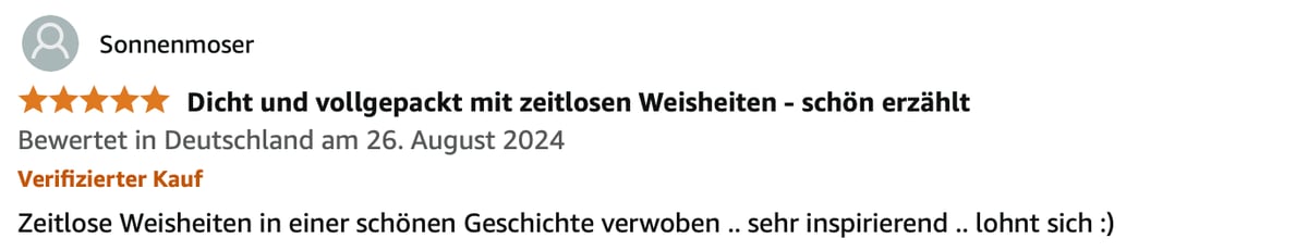AMAZON Rezensionen16